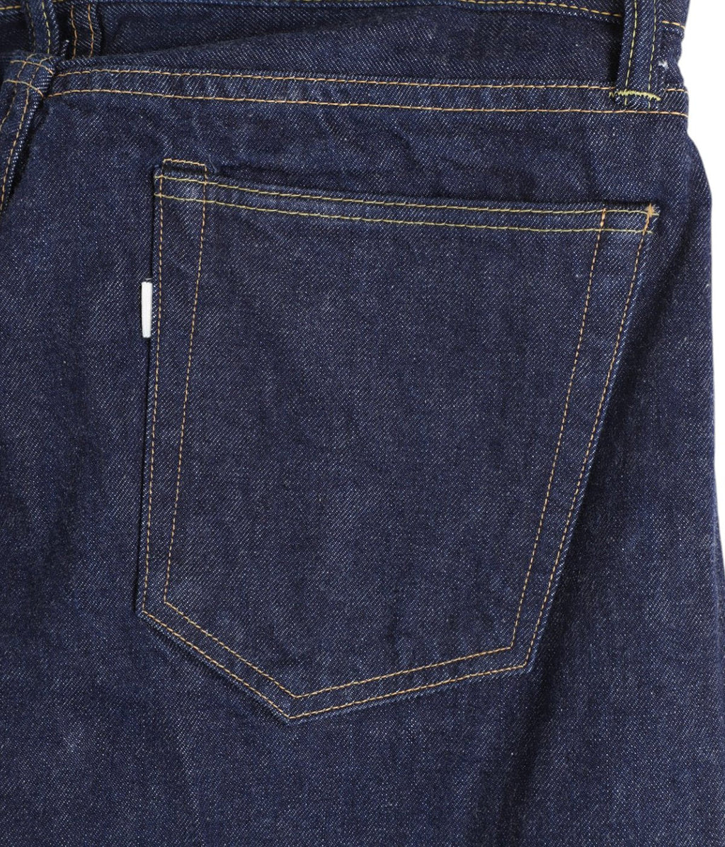 cantate Denim Tapered Trousers